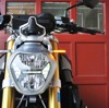 New Rage Cycles Front Turn Signals For Ducati Monster 1200 R 2016-2022 - Front LED turn signals for Ducati Monster 1200 R 16-22