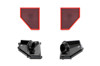 Carbon Kit Supercar Airbox Cover & Filter Only - Glossy Paint Version - For BMW M2/M3/M4 (G87/G80/G82)