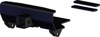KFI UTV Plow Mount Black Fits 19-24 Kawasaki Mule PRO-MX 700