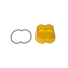 LP4 Headlight Lens Kit Amber Driving/Combo Baja Designs 668713