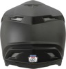 FX-19R Full Face Offroad Helmet Matte Black X-Large