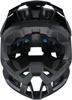 100% Trajecta Bike Helmet - Black, Large