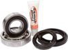 Rear Wheel Bearing Kit - For 00-05 Yamaha YFM350FXWolverine Rear Wheel Bearing Kit - For 00-05 Yamaha YFM350FXWolverine