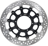 Front/Rear Left Brake Rotor - Click Image to Close