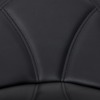 Saddlemen King 2-Up Seat Black For Harley FXSTD/FXSTDI Softail Deuce - 2-up seat for Harley-Davidson FXSTD/FXSTDI Softail Deuce