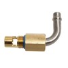 Permeation Compliant Fuel Inlet Seat for Super E/G Carburetors Permeation Compliant Fuel Inlet Seat for Super E/G Carburetors