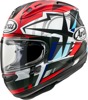 Arai Corsair-X Takumi Helmet Frost XL - Full-face helmet with Takumi graphic