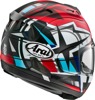 Arai Corsair-X Takumi Helmet Frost XL - Full-face helmet with Takumi graphic