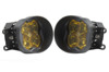 SS3 Max Type B Kit ABL - Yellow SAE Fog SS3 Max Type B Kit ABL - Yellow SAE Fog
