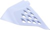 Acerbis Vented Air Box Cover 20 White Fits KTM