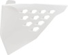 Acerbis Vented Air Box Cover 20 White Fits KTM