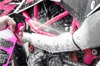 Muc-Off Nano Tech Motorcycle Cleaner Pink 1L with Trigger