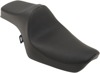 Predator Smooth Vinyl 2-Up Seat Black Foam - For 82-03 Harley XL Predator Smooth Vinyl 2-Up Seat Black Foam - For 82-03 Harley XL