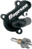 Black Waterpump Cover & Impeller Kit - For Suzuki RM80 RM85 Black Waterpump Cover & Impeller Kit - For Suzuki RM80 RM85