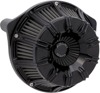 Arlen Ness 10-Gauge Inverted Series Air Cleaner Kit - Black