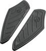 Performance Machine Contour Driver Floorboard Black Ano Performance Machine Contour Driver Floorboard Black Ano