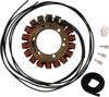 Stator Kit - For 04-08 Yamaha XVS650 VStar Custom/Classic/Silverado Stator Kit - For 04-08 Yamaha XVS650 VStar Custom/Classic/Silverado