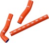 Radiator Hoses Orange Moose Fits 19-23 KTM 125 SX 150 SX