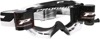 3200 Black Venom OTG Goggles - Clear Lens w/ Roll-Off System 3200 Black Venom OTG Goggles - Clear Lens w/ Roll-Off System