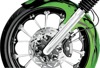 Arlen Ness Hot Leg Fork Legs Chrome Deep Cut Dual Disc