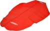 9 Pleat Water Resistant Seat Cover Red - For Honda CRF250R CRF450R