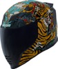 ICON Airflite Edo MIPS Helmet XL Multi - Full-face helmet with MIPS technology