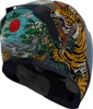 ICON Airflite Edo MIPS Helmet XL Multi - Full-face helmet with MIPS technology