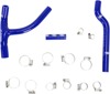 Blue Race Radiator Hose Kit w/Clamps - For 07-15 Yamaha WR250F Blue Race Radiator Hose Kit w/Clamps - For 07-15 Yamaha WR250F