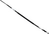 Motion Pro Black Vinyl Foot Brake Cable for ATV