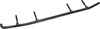 Woody's Top-Stock Hardweld Runners Black HSY-6580
