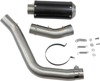 MGP 2 Growler Carbon Fiber Slip On Exhaust - For 07-20 Honda CBR600RR