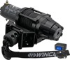 Assault Series Winch 2500 lbs. Synthetic Cable by KFI