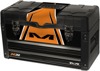Matrix Concepts M31 Worx Tool Box Orange with Locking Drawers Matrix Concepts M31 Worx Tool Box Orange with Locking Drawers