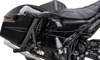 Rear Brawler Highway Bar & Slider Kit For Harley Touring - Rear Brawler Kit For Harley-Davidson Touring models