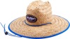 FMF Men's Float Straw Hat Brown One Size