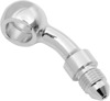 Russell CycleFlex Universal Brake Line Fitting - 10mm banjo x #3 male 35" Russell CycleFlex Universal Brake Line Fitting - 10mm banjo x #3 male 35"