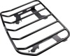 Cobra Detachable BA Luggage Rack with Kick Up Black Fits Indian
