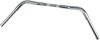 Drag Specialties 1-1/4 in Buffalo Bar Handlebar Chrome - 1-1/4 in handlebar, chrome finish, universal fit