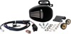 Forceflow Cylinder Head Cooler Black by Jim's For 17-22 HD Softail