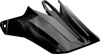 Moose Racing F.I. Helmet Visor Kit Deceit Graphic Adult Black/Red - Replacement visor for F.I. MIPS Deceit helmets