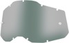 100% Replacement Smoke Lens for Jr. 2 Goggles 100% Replacement Smoke Lens for Jr. 2 Goggles