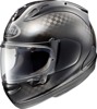 Arai Corsair-X RC Helmet Black Medium - Premium carbon fiber full-face helmet