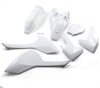 Complete Kits for Husqvarna - Plastic Kit Husky White Complete Kits for Husqvarna - Plastic Kit Husky White