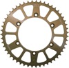 Works Triplestar Aluminum Rear Sprocket 49T - For 83-20 Yam Hon
