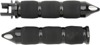 Avon Air Cushion Touring Grips Black Spike For Indian