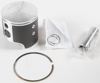 Wiseco GP Series Piston Kit 52.50mm For Yamaha YZ80 YZ85 - Piston kit for Yamaha YZ80 YZ85 2-stroke models