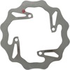 Contour Solid Rear Brake Rotor Contour Solid Rear Brake Rotor