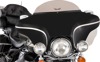 130 Series Detachable Windshield 6" Smoke - For 96-13 HD FLH 130 Series Detachable Windshield 6" Smoke - For 96-13 HD FLH
