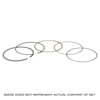 PROX Piston Ring Set For Honda XR400R 96-04 TRX400EX 99-08 - Piston ring set For Honda XR400R, TRX400EX
