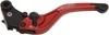 Short RC2 Adjustable Clutch Lever Red - For 15-19 BMW S1000R/R